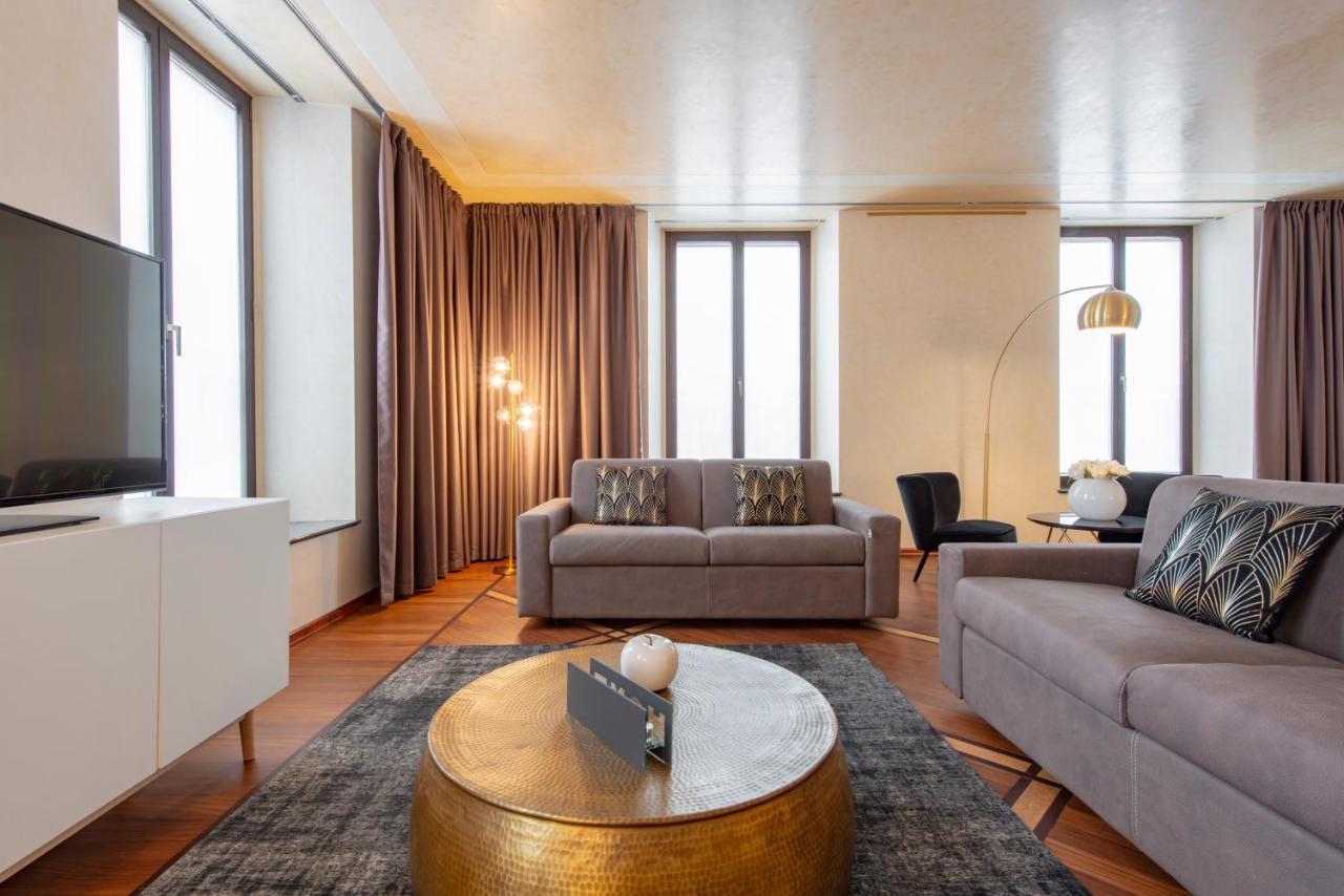 Milan Royal Suites - Luxury Duomo Extérieur photo